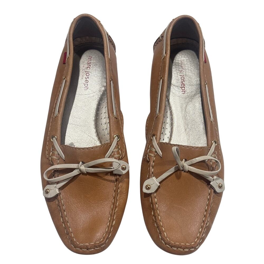 Women’s 7.5 Marc Joseph Flats